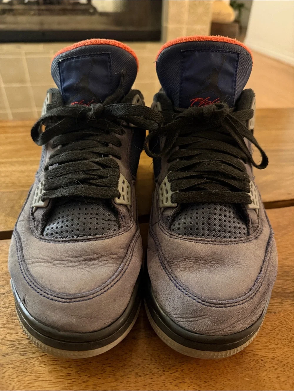 Jordan air size